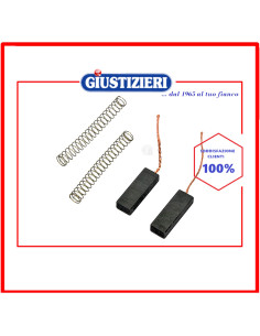 set carboncini motore 32x6.9x10.7 aspirapolvere dyson