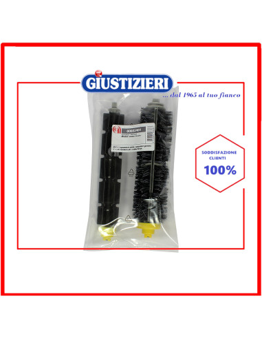 set rullo spazzola roomba 700 600 aspirapolvere irobot