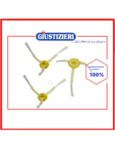 set spazzola laterale roomba 700 600 500 aspirapolvere irobot