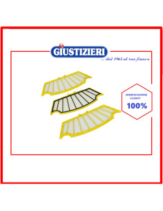 filtro hepa rettangolare roomba aspirapolvere irobot