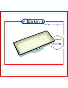 filtro hepa rettangolare aspirapolvere lg 2