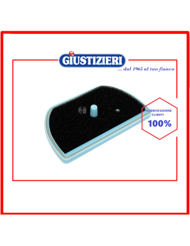 filtro hepa rettangolare aspirapolvere lg