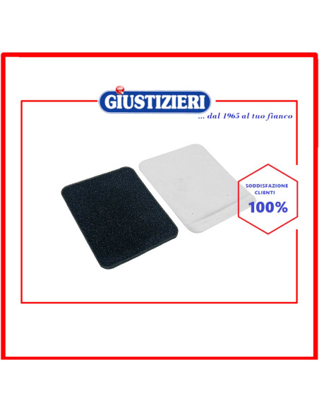filtro hepa rettangolare mondo aspirapolvere philips