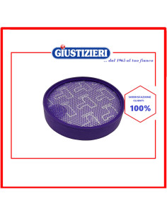 filtro rotondo dc32 mondo aspirapolvere dyson