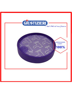 filtro rotondo dc32 mondo aspirapolvere dyson 2