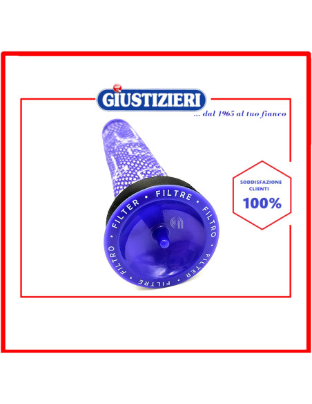 filtro conico dc v6 v8 mondo aspirapolvere dyson