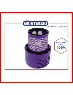 filtro cilindrico v10 mondo aspirapolvere dyson 2