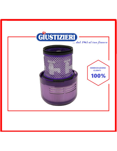 filtro cilindrico v11 v15 mondo aspirapolvere dyson