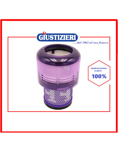 filtro cilindrico v11 v15 mondo aspirapolvere dyson