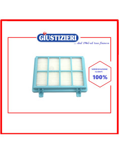 filtro hepa aspirapolvere philips