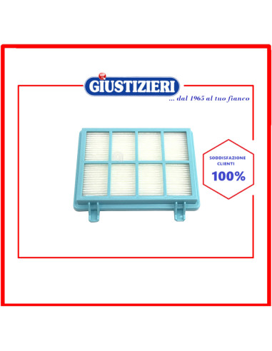 filtro hepa aspirapolvere philips