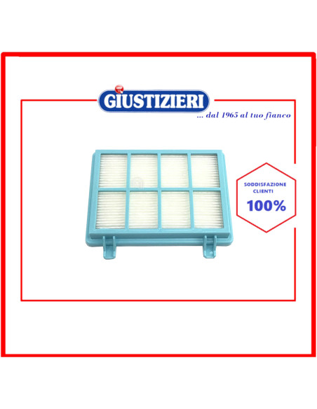 filtro hepa aspirapolvere philips