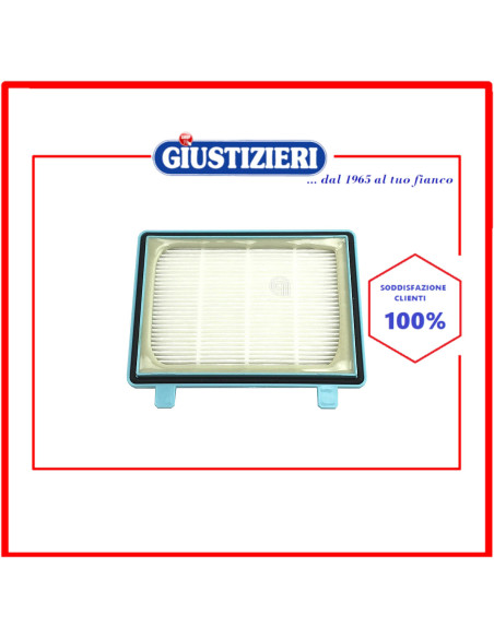 filtro hepa aspirapolvere philips
