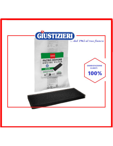 filtro silenziatore vk120 mondo aspirapolvere vorwerk-folletto