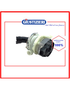 motopompa riscaldante 1800w originale lavastoviglie gorenje 2