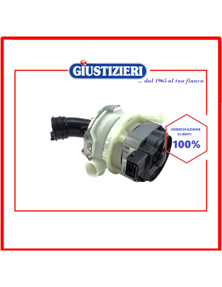 motopompa riscaldante 1800w originale lavastoviglie gorenje