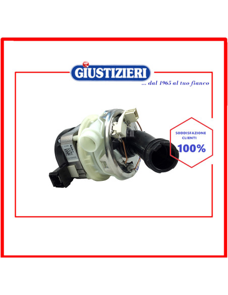 motopompa riscaldante 1800w originale lavastoviglie gorenje