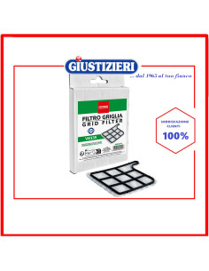 filtro griglia vk135 vk136 mondo aspirapolvere vorwerk-folletto