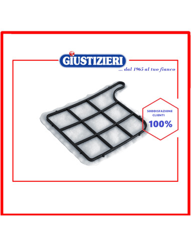 filtro griglia vk135 vk136 mondo aspirapolvere vorwerk-folletto