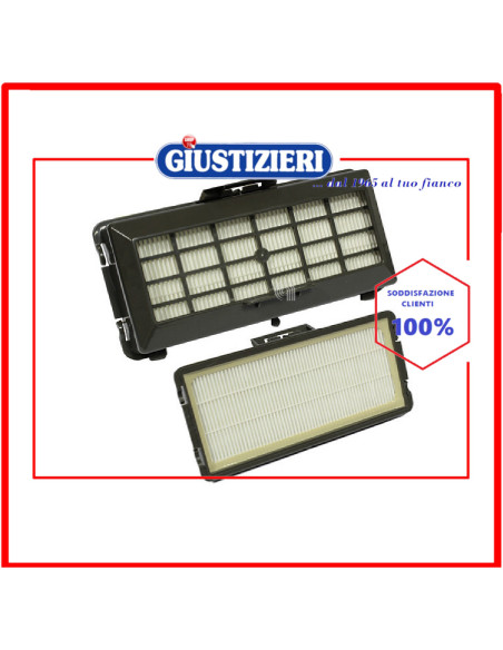 filtro hepa rettangolare aspirapolvere bosch