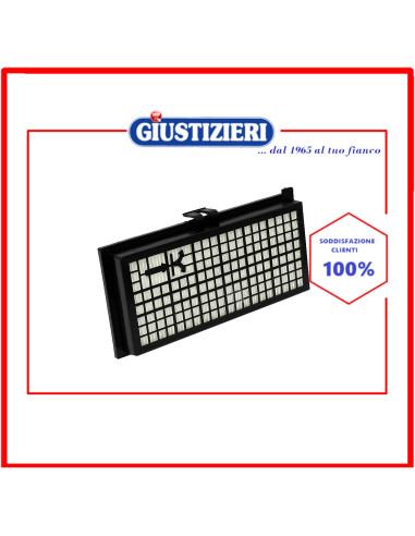 filtro hepa rettangolare sf-ha 30 compatibile con aspirapolvere compatibile con miele