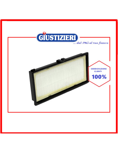 filtro hepa rettangolare sf-ha 30 compatibile con aspirapolvere compatibile con miele