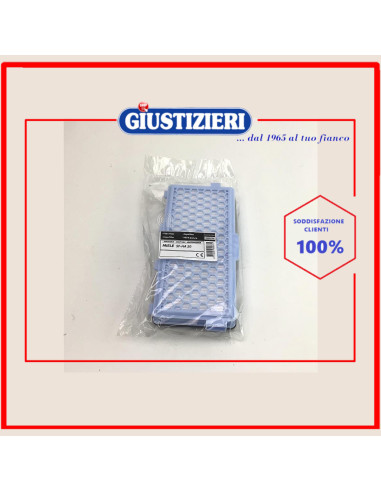 filtro hepa rettangolare sf-ha 50 compatibile con aspirapolvere compatibile con miele