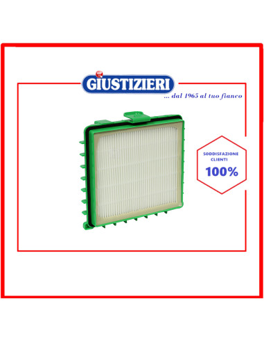 filtro hepa rettangolare mondo aspirapolvere rowenta