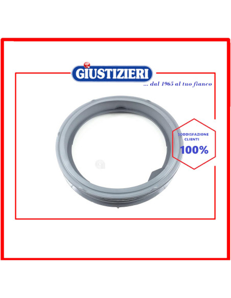 guarnizione oblò originale lavatrice lg