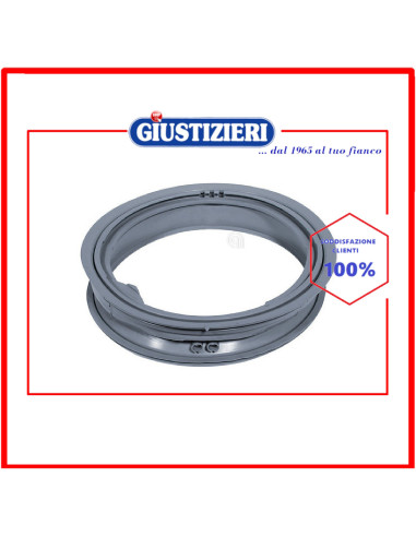 guarnizione oblò originale lavatrice lg