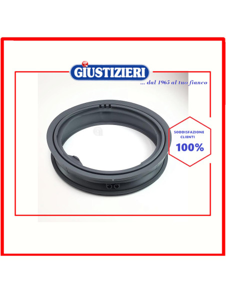 guarnizione oblò originale lavatrice lg