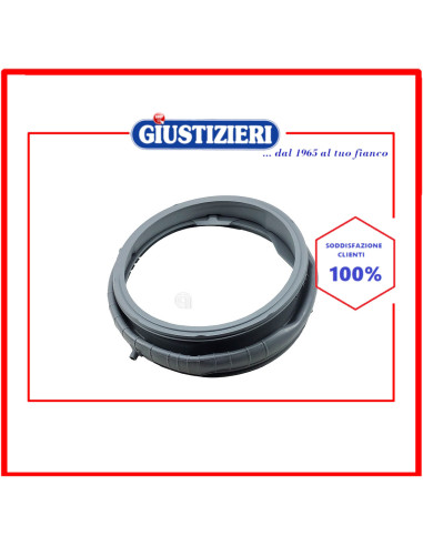 guarnizione oblò originale lavatrice lg