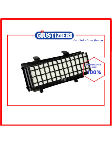 filtro hepa rettangolare h11 aspirapolvere bosch