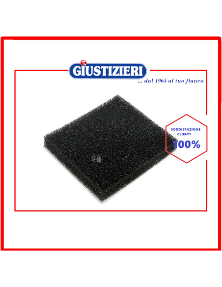 filtro spugna aspirapolvere samsung