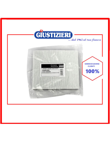 filtro spugna aspirapolvere samsung