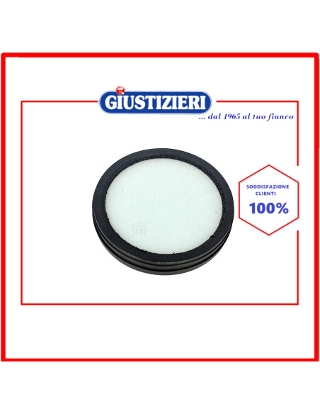filtro rotondo aspirapolvere philips