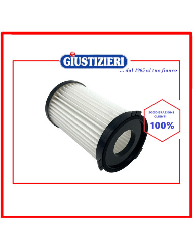 filtro hepa mondo aspirapolvere de longhi