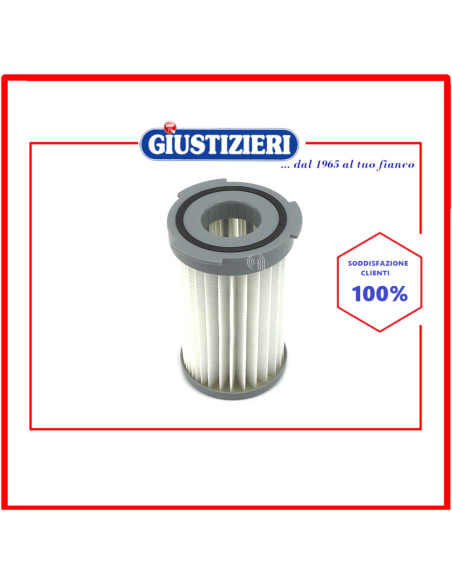 filtro hepa cilindrico aspirapolvere electrolux
