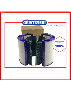 filtro purificatore aria purificatore aria dyson