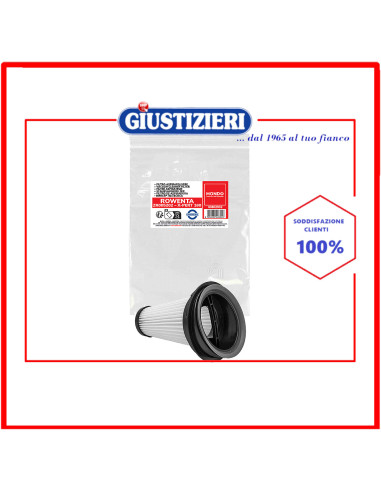 filtro conico x-pert 160 mondo aspirapolvere rowenta