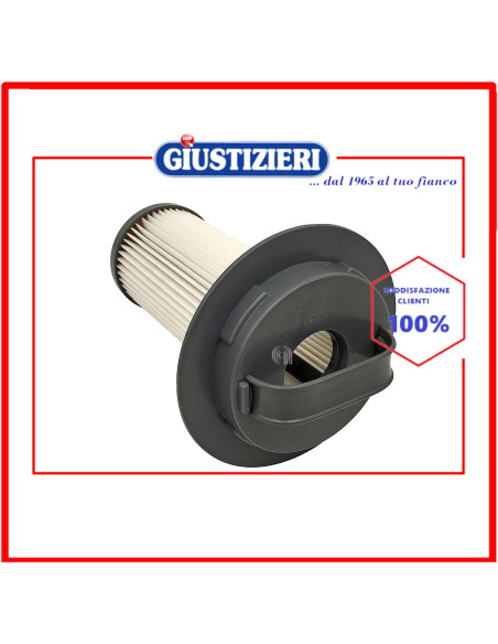 filtro hepa conico mondo aspirapolvere philips