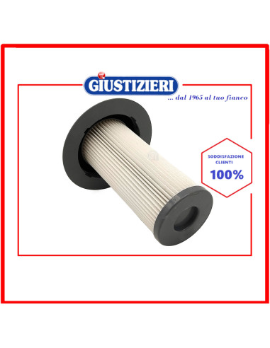 filtro hepa conico mondo aspirapolvere philips