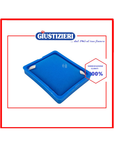 filtro hepa rettangolare mondo aspirapolvere philips