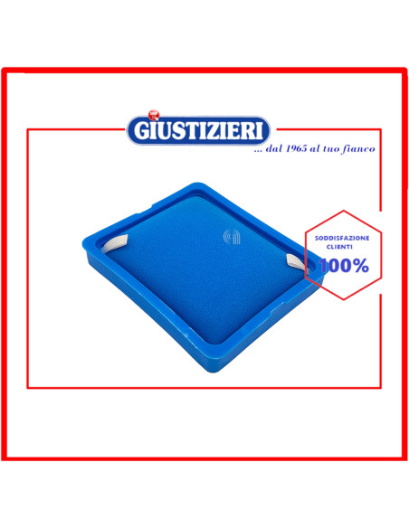 filtro hepa rettangolare mondo aspirapolvere philips