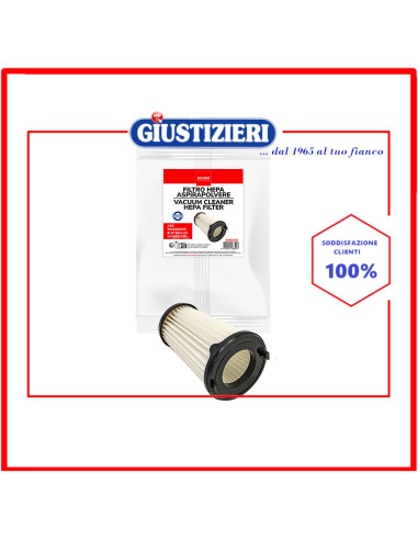 filtro hepa conico mondo aspirapolvere aeg-electrolux