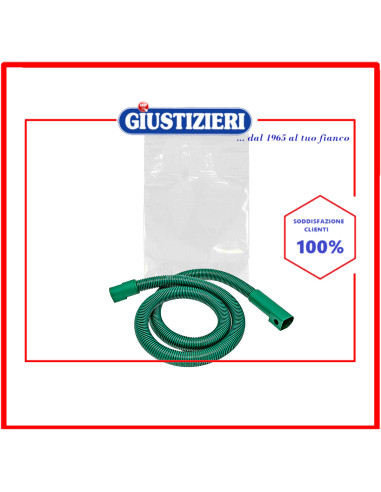 tubo flessibile vk120 vk121 vk122 mondo aspirapolvere vorwerk-folletto