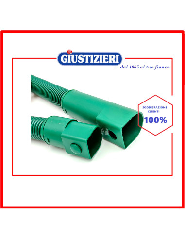 tubo flessibile vk120 vk121 vk122 mondo aspirapolvere vorwerk-folletto