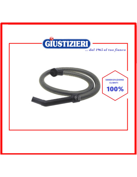 tubo flessibile con impugnatura aspirapolvere rowenta