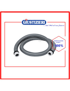 tubo flessibile completo aspirapolvere universale