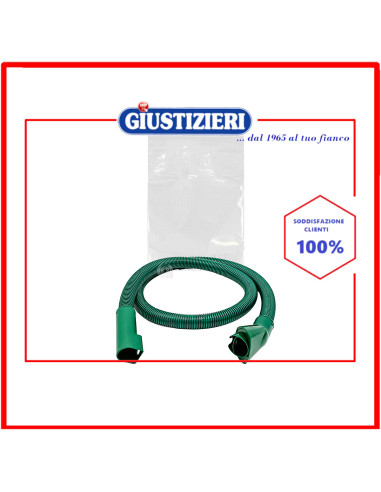 tubo flessibile vk130 vk150 mondo aspirapolvere vorwerk-folletto